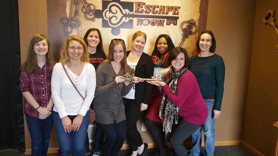 The Escape Room Schererville The Escape Room Schererville