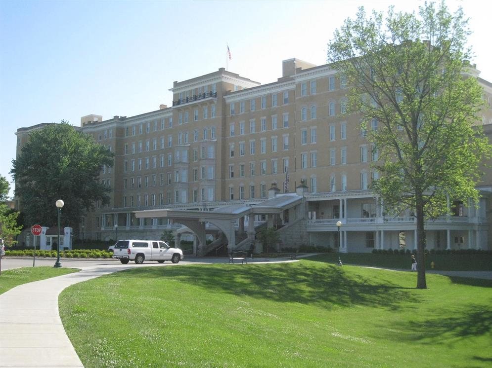 French lick springs resort indiana