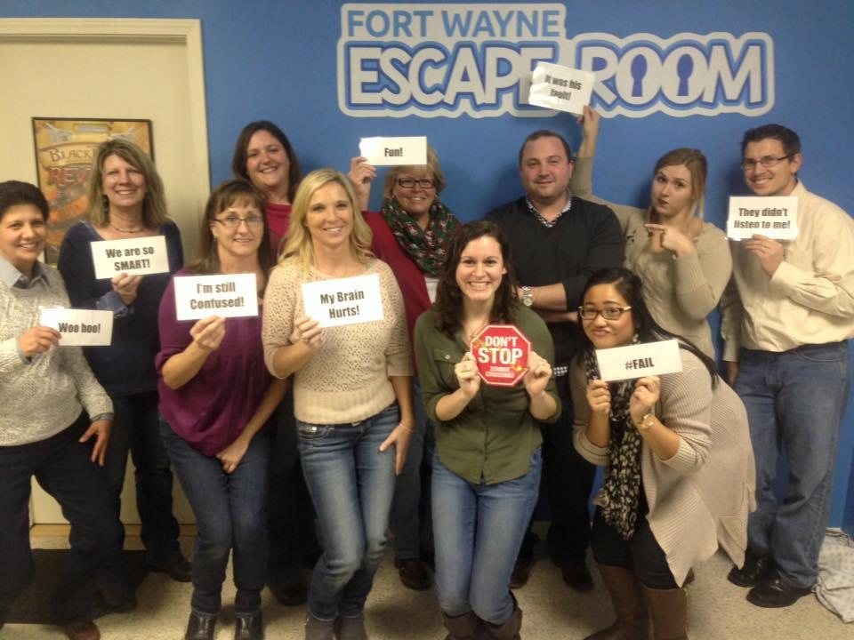 Escape Room Fort Wayne Indiana Escape Room Fort Wayne Indiana