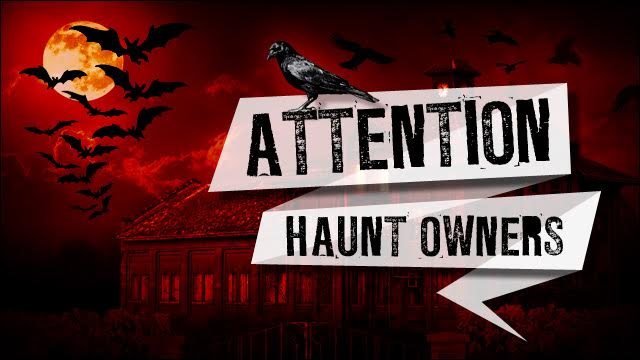Attention Indiana Haunt Owners