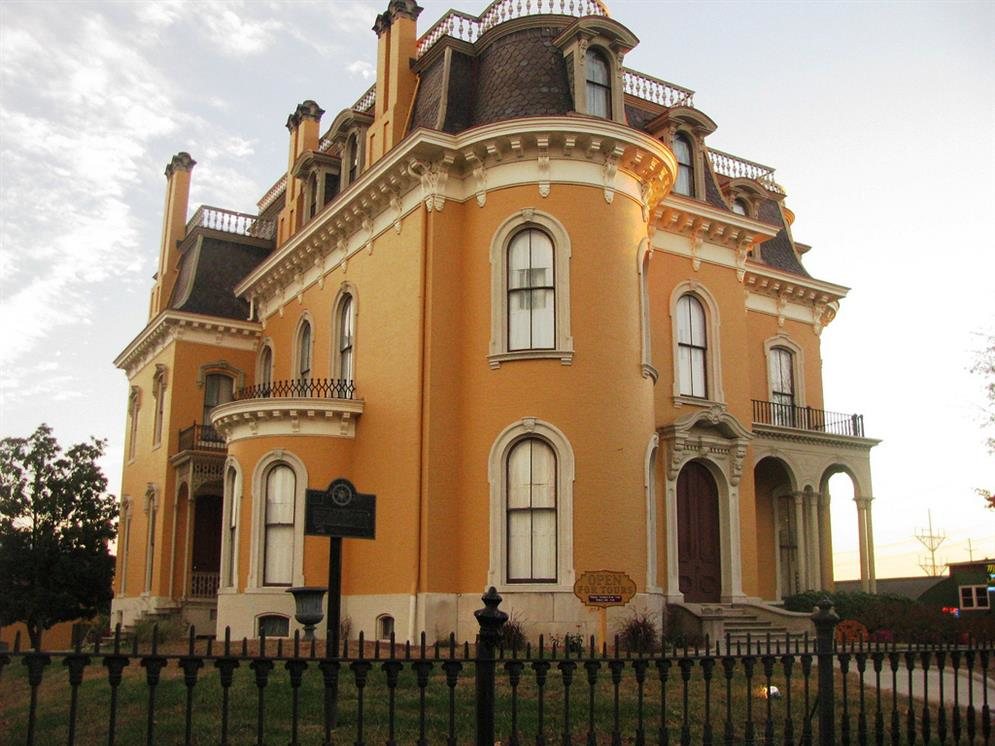 Culbertson Mansion | New Albany Indiana | Real Haunted Place