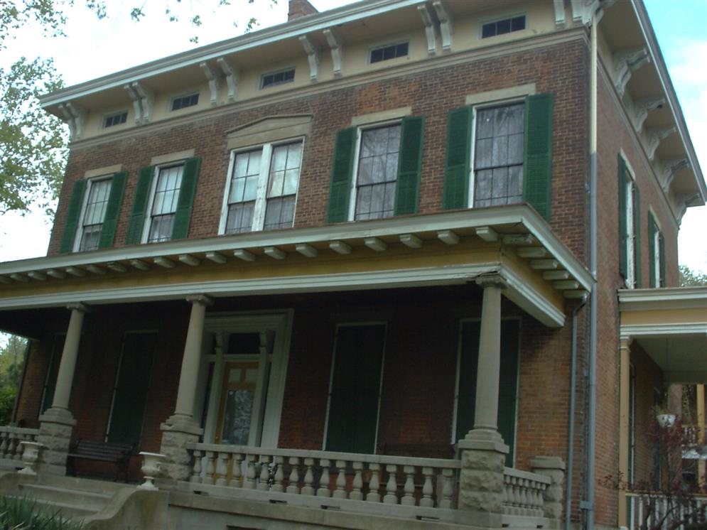 Hannah House | Indianapolis Indiana | Real Haunted Place