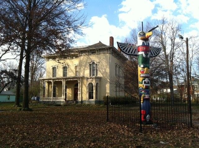 Haunted and Scary Vigo County Historical Museum